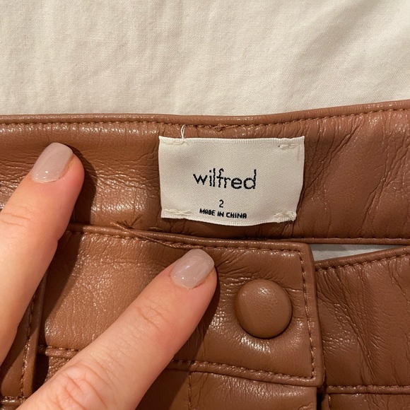 Aritzia Rebel Pant size 2 - Picture 11 of 12